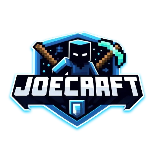 Logo projektu Joecraft.pl
